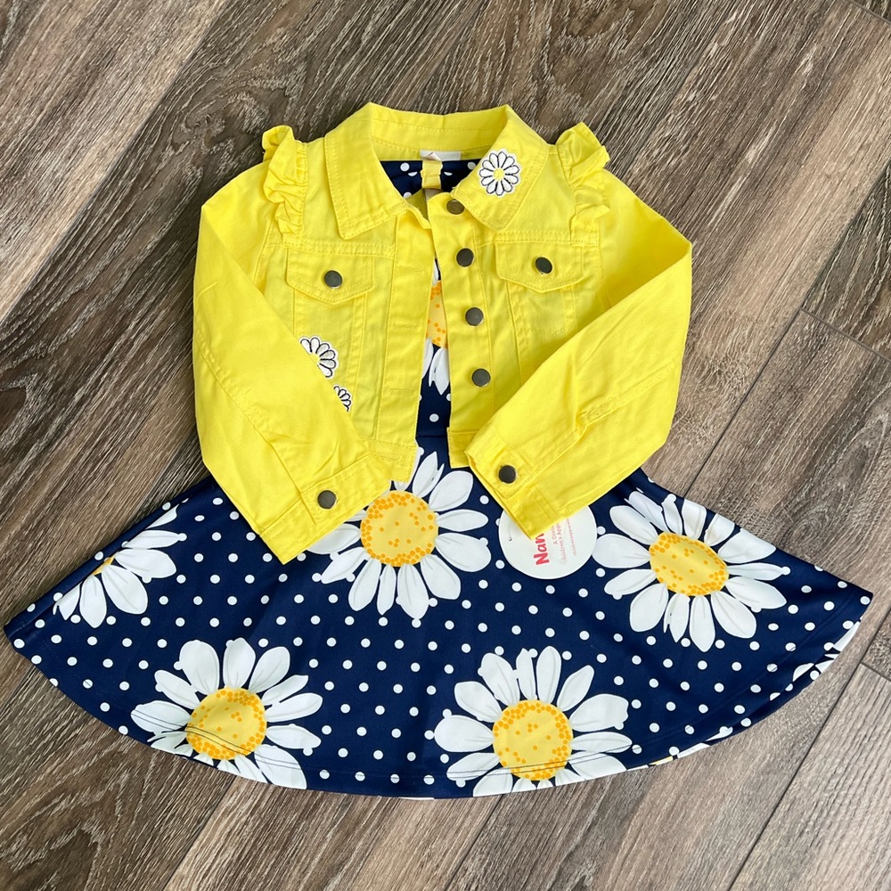 Nannette Kids Set